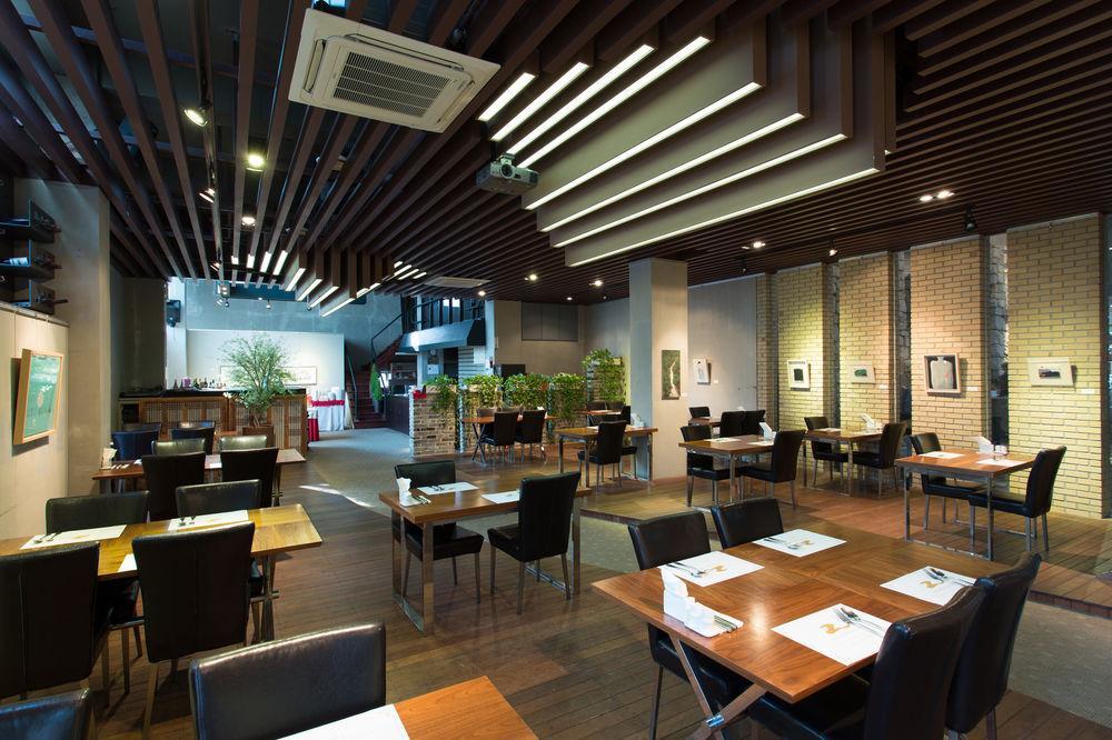 Jeonju Jazz Around Hotel Zewnętrze zdjęcie