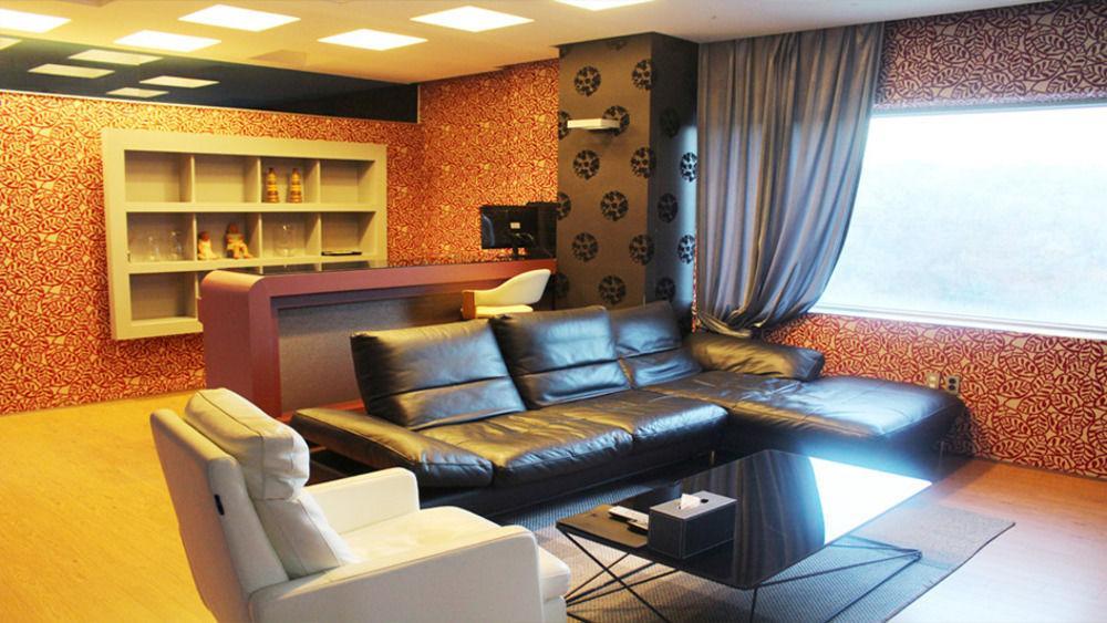 Jeonju Jazz Around Hotel Zewnętrze zdjęcie