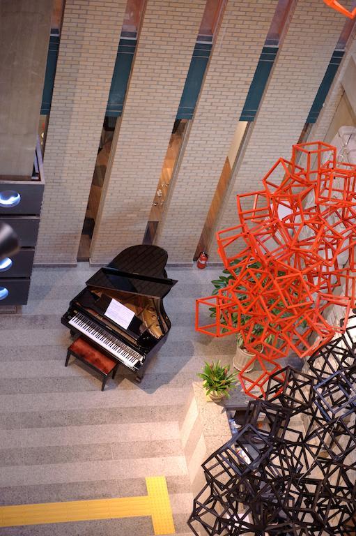 Jeonju Jazz Around Hotel Zewnętrze zdjęcie
